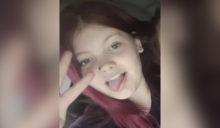 Newark Police Seek Public Help to Find Missing 12-Year-Old Sahanna Clark, Possibly in Columbus Area