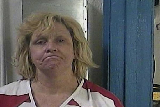 Newport Animal Cruelty Arrest: Joan Verna Ayers Held