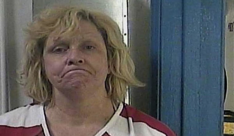 Newport Animal Cruelty Arrest: Joan Verna Ayers Held