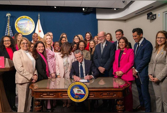 Newsom Rushes $90 Million Clinic Lifeline To California Planned Parenthood