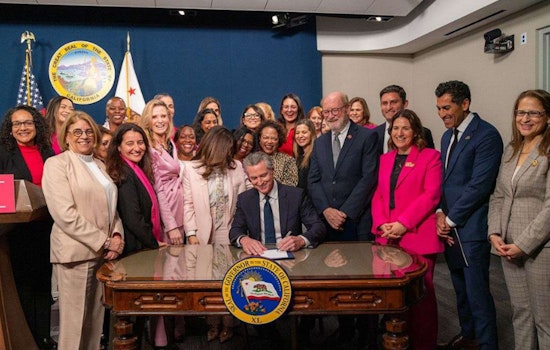 Newsom Rushes $90 Million Clinic Lifeline To California Planned Parenthood