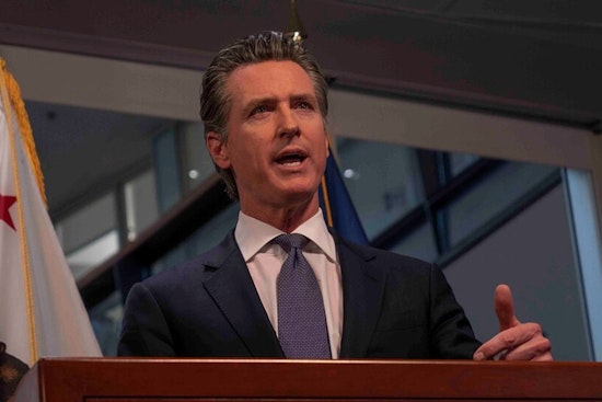Newsom Shakes Up Power Watchdogs, Hands CPUC Gavel to John Reynolds
