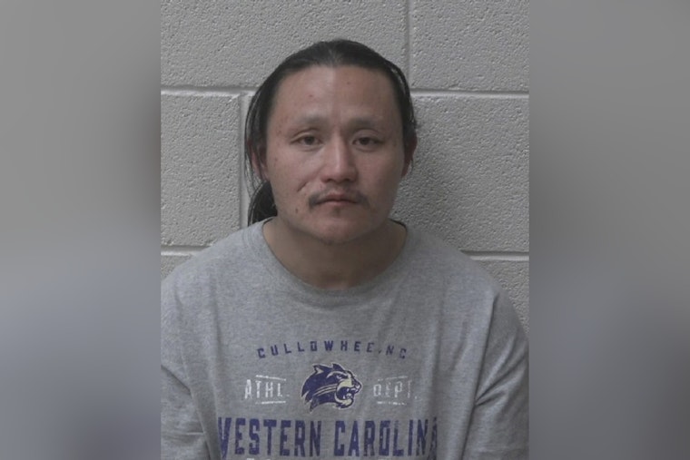 Newton Man Busted After Alexander County Chase Turns Into Footrace