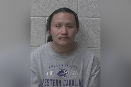 Newton Man Busted After Alexander County Chase Turns Into Footrace