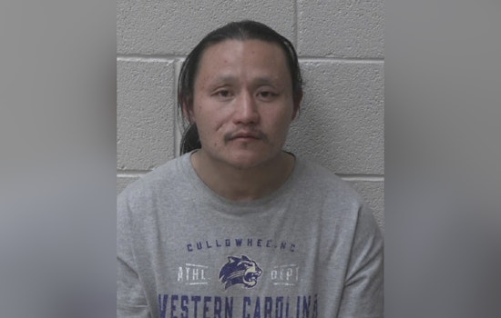 Newton Man Busted After Alexander County Chase Turns Into Footrace