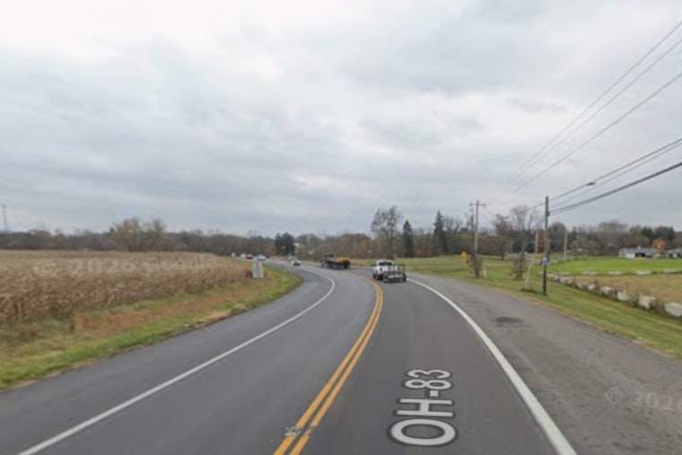 Night Crash On Route 83 Leaves Medina County Rider Dead