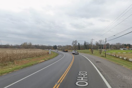 Night Crash On Route 83 Leaves Medina County Rider Dead