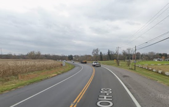 Night Crash On Route 83 Leaves Medina County Rider Dead