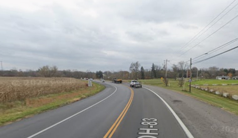 Night Crash On Route 83 Leaves Medina County Rider Dead