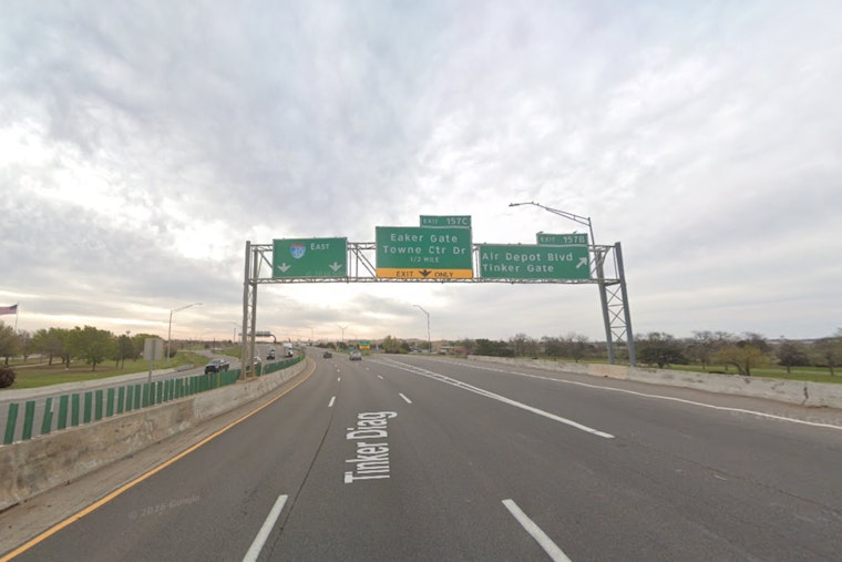 Nightly Lane Closures on I-40 in Forsyth County for Bridge Demolition and Widening