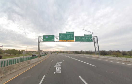 Nightly Lane Closures on I-40 in Forsyth County for Bridge Demolition and Widening