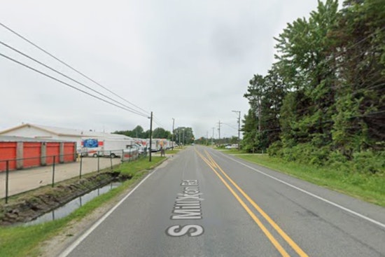 Nighttime Crash On Mill Iron Road Leaves Muskegon Township Cyclist Dead