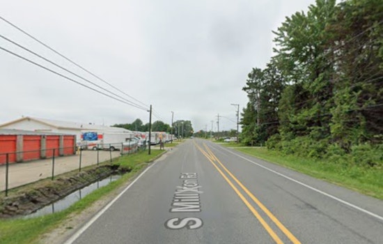 Nighttime Crash On Mill Iron Road Leaves Muskegon Township Cyclist Dead