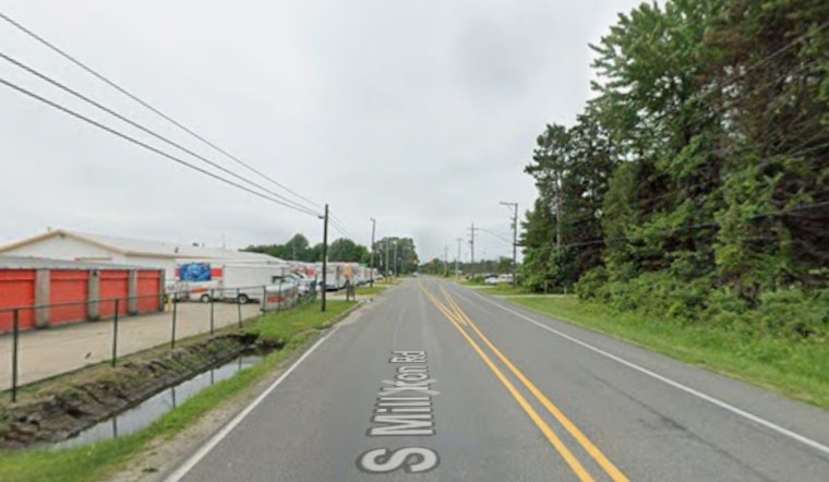 Nighttime Crash On Mill Iron Road Leaves Muskegon Township Cyclist Dead