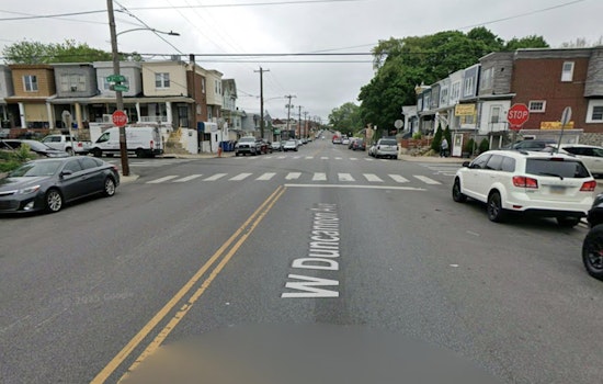 Nighttime Olney House Blaze Sends Two Kids to Hospital