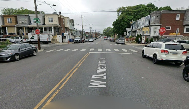 Nighttime Olney House Blaze Sends Two Kids to Hospital