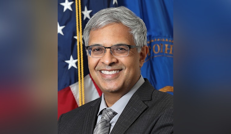 NIH Boss Jay Bhattacharya Tapped To Run CDC In D.C. Shakeup