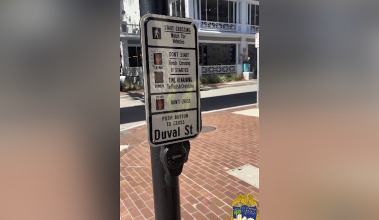 Nine Dead On Foot: Jacksonville Streets Off To A Grim Start