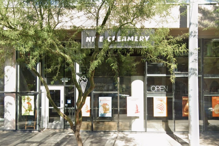 Surprise Snags Nitro Ice Cream Hotspot As Nite Creamery Targets Bell Road