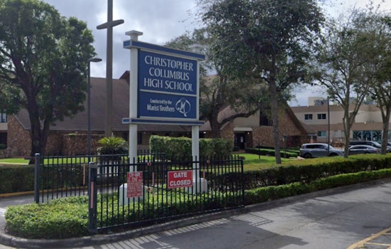 No Armed Threat Found at Miami Schools After Lockdown, Authorities Investigate False Alarm