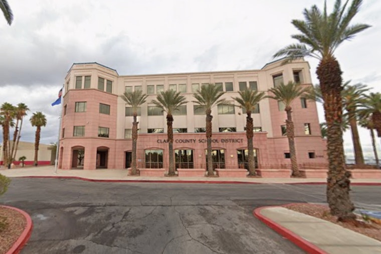 No Class In Vegas As CCSD Gives Students Monday Off