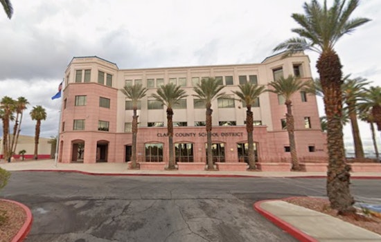 No Class In Vegas As CCSD Gives Students Monday Off