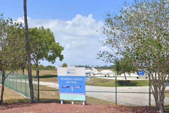 No Injuries as Experimental Plane Mishap Temporarily Closes Runway at Pompano Beach Airpark