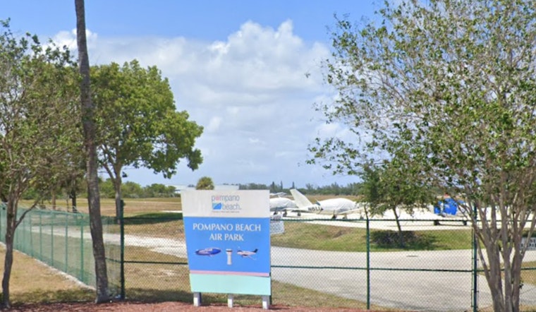 No Injuries as Experimental Plane Mishap Temporarily Closes Runway at Pompano Beach Airpark