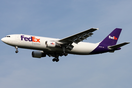 No Injuries as Nose Gear Collapses on FedEx Cargo Jet at Baltimore Airport