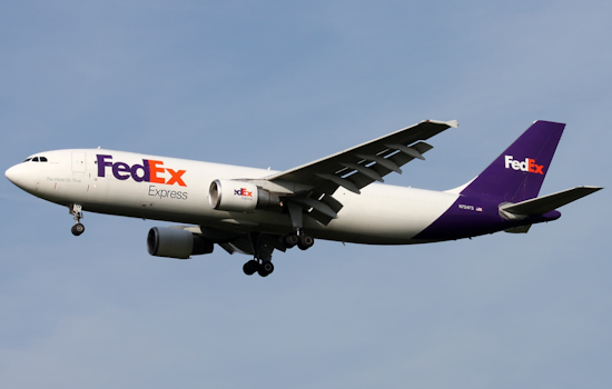 No Injuries as Nose Gear Collapses on FedEx Cargo Jet at Baltimore Airport