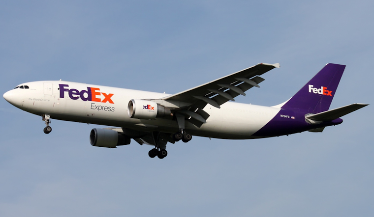 No Injuries as Nose Gear Collapses on FedEx Cargo Jet at Baltimore Airport