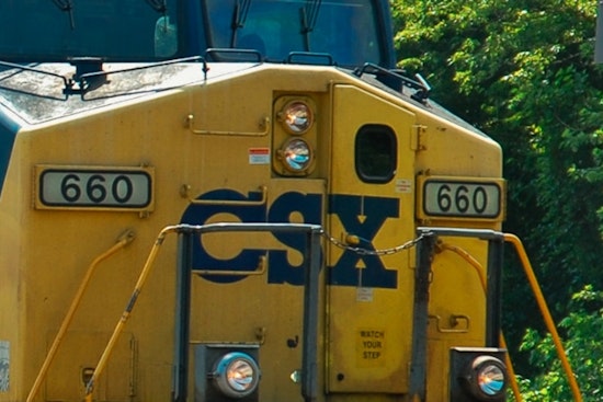 No Injuries Reported After CSX Train Derails in Palmetto Georgia Cleanup and Investigation Underway