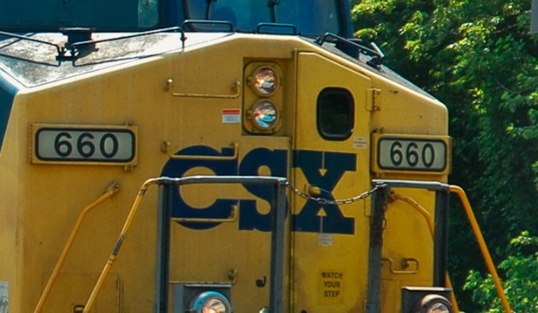 No Injuries Reported After CSX Train Derails in Palmetto Georgia Cleanup and Investigation Underway