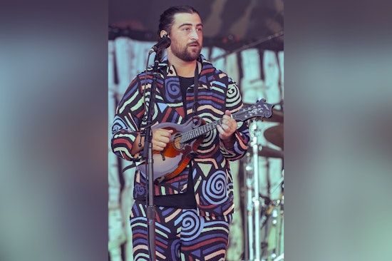 Noah Kahan Books Massive Chase Field Gig For Phoenix This Summer