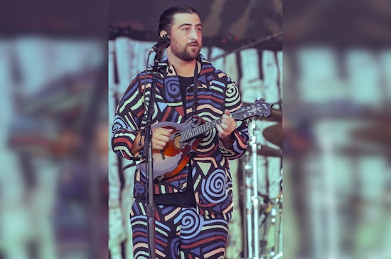 Noah Kahan Books Wrigley Doubleheader As Folk Star Invades Friendly Confines