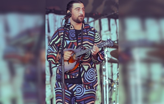 Noah Kahan Books Wrigley Doubleheader As Folk Star Invades Friendly Confines