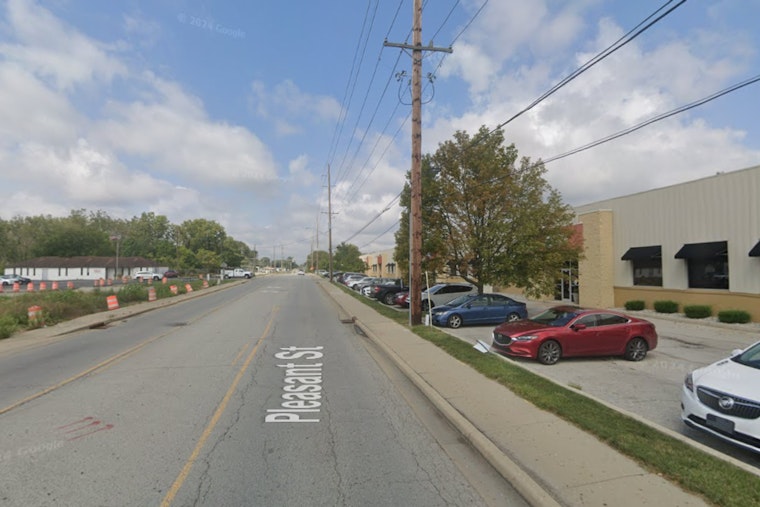 Noblesville's $125 Million Pleasant Street Makeover Races Toward Summer Finish