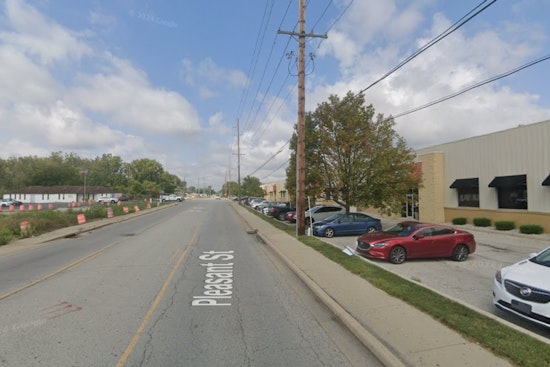 Noblesville's $125 Million Pleasant Street Makeover Races Toward Summer Finish