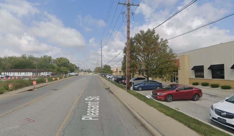 Noblesville's $125 Million Pleasant Street Makeover Races Toward Summer Finish