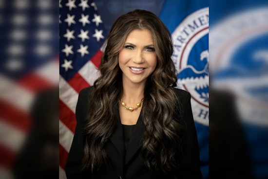 Noem Orders TSA To Call Noncitizens 'Aliens' In Washington