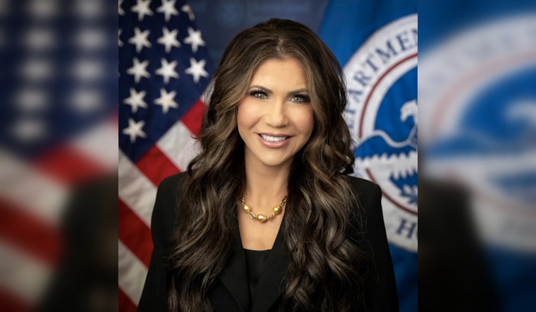 Noem Orders TSA To Call Noncitizens 'Aliens' In Washington