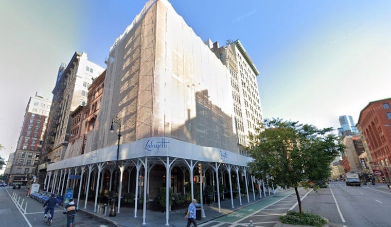 NoHo Erupts Over 19-Story Lafayette Street Tower Plan