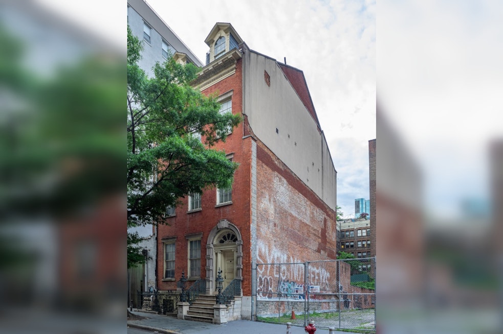 NoHo Merchant’s House Hid Underground Railroad Passage All Along