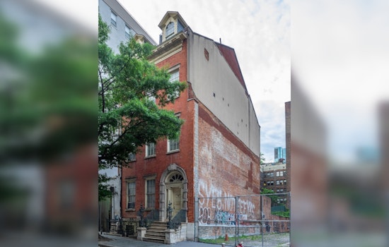 NoHo Merchant’s House Hid Underground Railroad Passage All Along