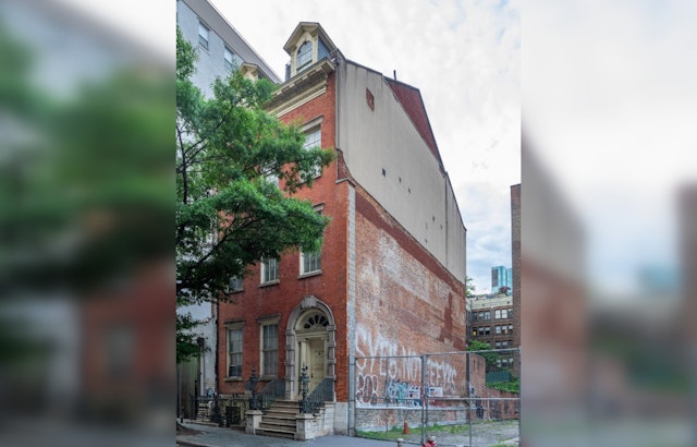 NoHo Merchant’s House Hid Underground Railroad Passage All Along