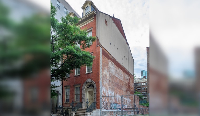 NoHo Merchant’s House Hid Underground Railroad Passage All Along