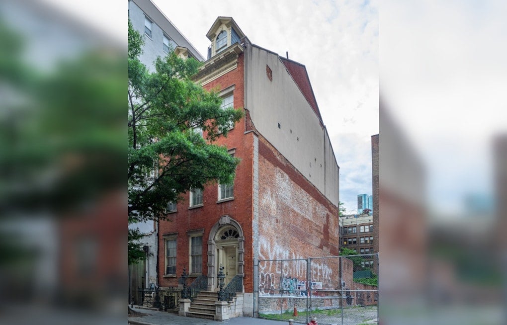 NoHo Merchant’s House Hid Underground Railroad Passage All Along