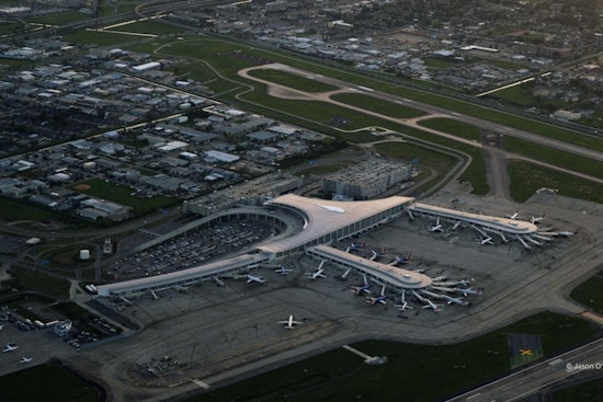 NOLA Braces For Noisy Skies As MSY Shuts Runway 2/20 For 8-Month Rehab
