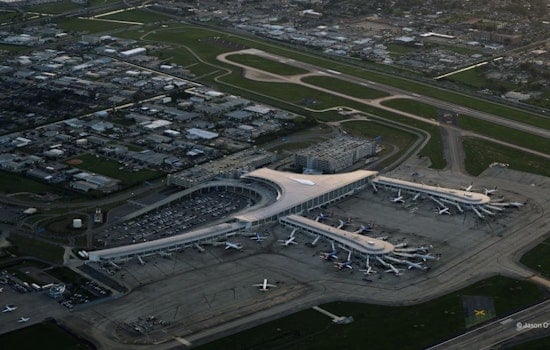 NOLA Braces For Noisy Skies As MSY Shuts Runway 2/20 For 8-Month Rehab