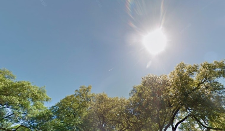 NOLA Scores Sunshine-Filled Weekend With Cool Mornings, Easy Breezes